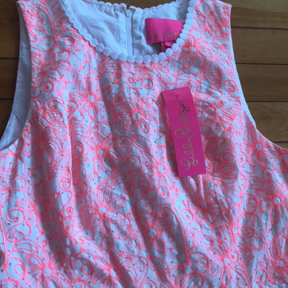 🥳HP🥳NWT💥Lily Pulitzer Ellen Dress 💥Sz. 6 - Picture 13 of 13